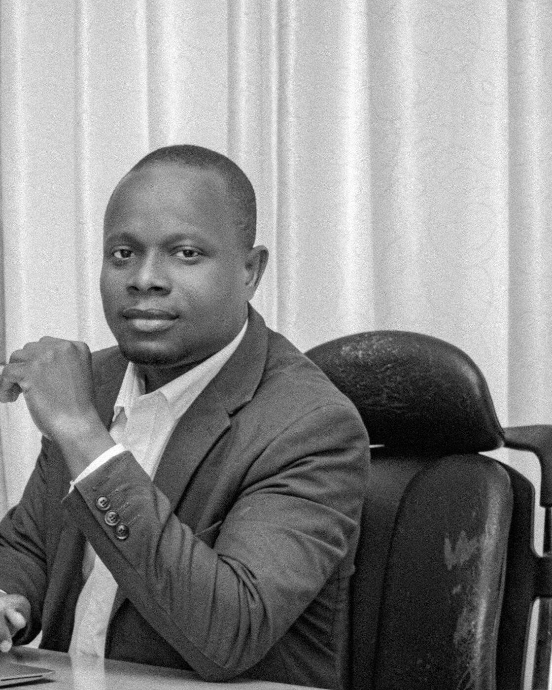 Portrait de Kwami Brother EBO